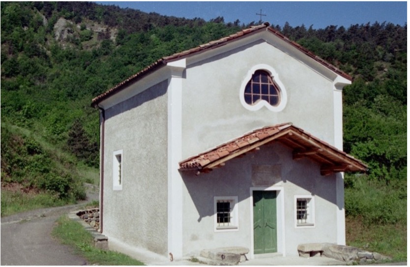 Cappelletta dei santi Rocco e Sebastiano al piano dei brengi 