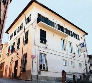 Palazzo Migliorati Gavotti (XVI-XVII secolo)