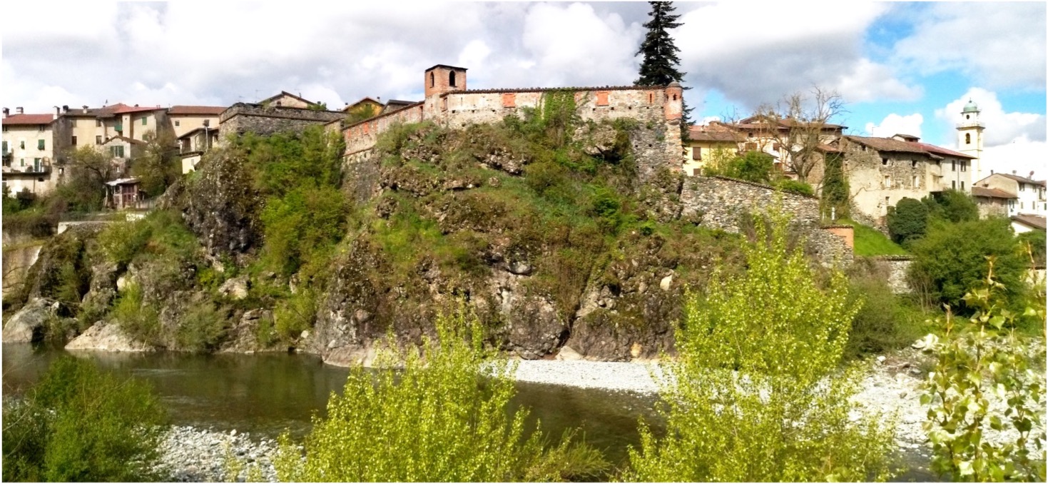 Rocca del lago (secoli XV-XVII)